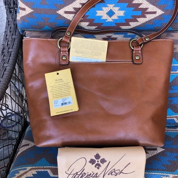 Patricia Nash Alessano - NWT- Sale Party Price Only - Picture 8 of 12